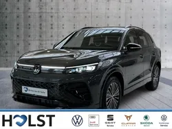 Gruen Neu 2024 VW Tiguan R-line SUV | 62.345 €