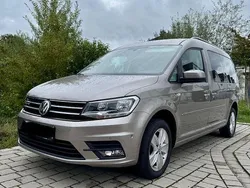 Beige Gebraucht 2019 VW Caddy Maxi Van / Kleinbus | 15.000 € (Guter Preis)