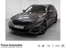 Mineralgrau Gebraucht 2022 BMW 320 M Sport Kombi | 32.680 € (Fairer Preis)