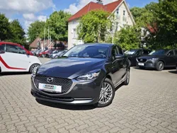Matrixgrau metallic Gebraucht 2021 Mazda 2 Kizoku Kleinwagen | 13.990 € (Fairer Preis)