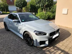 Grau Gebraucht 2023 BMW M2 Shadowline Coupé | 63.500 € (Fairer Preis)
