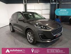 Grau Gebraucht 2022 Ford Kuga Vignale SUV | 24.970 € (Fairer Preis)