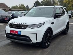Fuji white Gebraucht 2019 Land Rover Discovery 5 SE SUV | 34.690 € (Fairer Preis)
