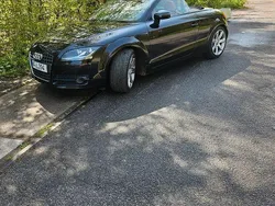 Schwarz Gebraucht 2007 Audi TT Roadster Sport Cabrio | 8.500 € (Fairer Preis)