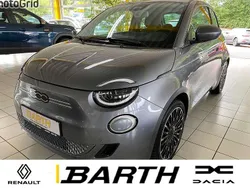 Mineralgrau Gebraucht 2022 Fiat 500e Icon Kleinwagen | 18.990 € (Fairer Preis)