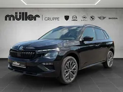 Schwarz Neu 2025 Skoda Kamiq Tour SUV | 38.400 €