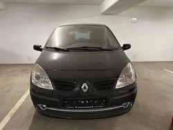 Schwarz Gebraucht 2007 Renault Scénic II Exception Van / Kleinbus | 1.000 € (Superpreis)