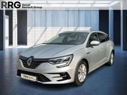 Platingrau Gebraucht 2021 Renault Mégane IV Intens Kombi | 19.390 € (Fairer Preis)