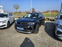 Karbon schwarz metallic (metallic) Gebraucht 2022 Opel Mokka Elegance SUV | 18.990 € (Fairer Preis)