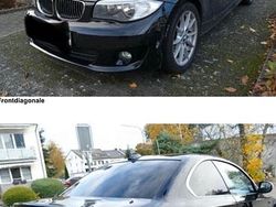 Schwarz Gebraucht 2012 BMW 118 Coupé Coupé | 8.000 € (Teuer)
