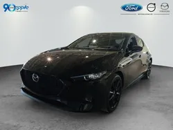 Jet black Neu 2024 Mazda 3 Homura-Line Limousine | 29.990 € (Fairer Preis)