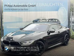 Black sapphire Gebraucht 2024 BMW M850 M Performance Coupé | 82.699 € (Teuer)