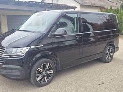 Schwarz Gebraucht 2021 VW T6.1 Comfortline Van | 35.950 € (Teuer)