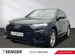 Schwarz Gebraucht 2022 Audi Q5 S-Line SUV | 43.480 € (Guter Preis)