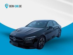 Schwarz Gebraucht 2024 Mercedes A220 Limousine | 31.790 € (Guter Preis)