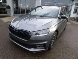 Graphite grau metallic Neu 2024 Skoda Fabia Business Line Limousine | 27.990 € (Etwas zu teuer)
