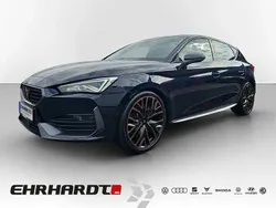 Blau Gebraucht 2022 Cupra Leon VZ Limousine | 29.690 € (Fairer Preis)