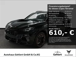 Midnight schwarz metallic Neu 2024 Cupra Terramar VZ SUV | 52.800 € (Fairer Preis)