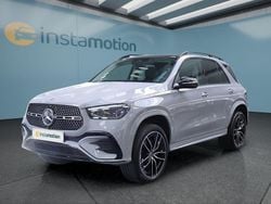 Grau Gebraucht 2024 Mercedes GLE450 AMG SUV | 90.899 € (Fairer Preis)