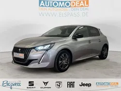 Grau Gebraucht 2022 Peugeot 208 Allure Kleinwagen | 17.289 € (Guter Preis)