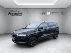 Schwarz Gebraucht 2023 Skoda Karoq Style SUV | 35.990 € (Teuer)
