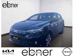Schwarz Gebraucht 2024 Dacia Sandero Expression Kleinwagen | 16.790 € (Fairer Preis)