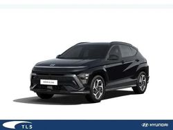 Schwarz Neu 2025 Hyundai Kona N Line SUV | 28.590 € (Fairer Preis)