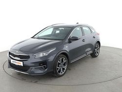 Grau Gebraucht 2020 Kia XCeed Vision SUV | 18.560 € (Etwas zu teuer)