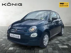 Dipinto di blu blau (5dt) Gebraucht 2023 Fiat 500C Cabrio | 15.999 € (Fairer Preis)