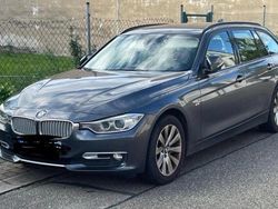 Grau Gebraucht 2013 BMW 320 Kombi | 7.900 € (Guter Preis)