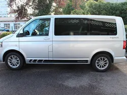 Reflexsilber Gebraucht 2011 VW T5 Team Van | 16.900 € (Fairer Preis)