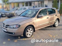 Gold Gebraucht 2006 Nissan Almera Limousine | 2.900 € (Etwas zu teuer)