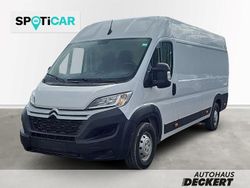 Weiss Gebraucht 2024 Citroën Jumper Start Van / Kleinbus | 20.516 € (Superpreis)