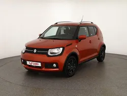 Orange Gebraucht 2020 Suzuki Ignis Comfort+ Kleinwagen | 14.990 € (Fairer Preis)
