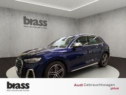 Navarrablau metallic Gebraucht 2023 Audi SQ5 Ambiente SUV | 64.900 € (Teuer)