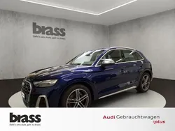 Navarrablau metallic Gebraucht 2023 Audi SQ5 Ambiente SUV | 64.900 € (Fairer Preis)