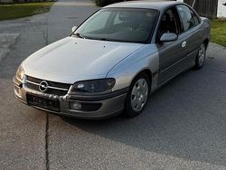 Gebraucht 1995 Opel Omega Limousine | 849 €