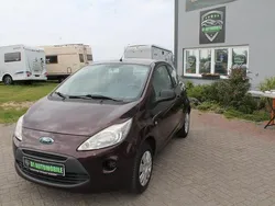 Rot Gebraucht 2010 Ford Ka Kleinwagen | 2.550 € (Fairer Preis)