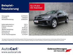 Deep black perleffekt Gebraucht 2022 VW Taigo S SUV | 22.980 € (Fairer Preis)