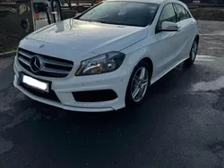 Weiß Gebraucht 2014 Mercedes A160 AMG Kleinwagen | 10.299 € (Fairer Preis)