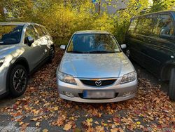 Silber Gebraucht 2002 Mazda 323F Sporty Limousine | 1.999 € (Fairer Preis)