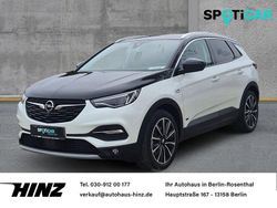 Perlmutt weiss Gebraucht 2020 Opel Grandland X Ultimate SUV | 21.490 € (Fairer Preis)