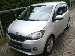 Silber Gebraucht 2015 Skoda Citigo Cool Edition Kleinwagen | 5.550 € (Superpreis)