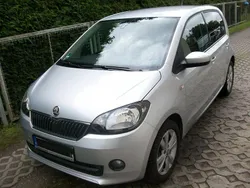 Silber Gebraucht 2015 Skoda Citigo Cool Edition Kleinwagen | 6.650 € (Fairer Preis)