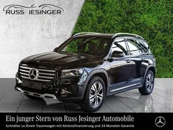 Schwarz Gebraucht 2025 Mercedes GLB200 Progressive SUV | 45.850 € (Fairer Preis)