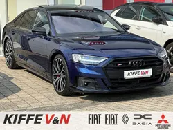 Blau Gebraucht 2022 Audi S8 Sport Limousine | 84.480 €