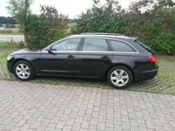 Schwarz Gebraucht 2014 Audi A6 Kombi | 15.800 € (Teuer)