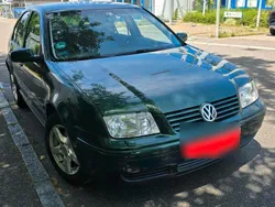 Grün Gebraucht 1999 VW Bora Limousine | 1.800 € (Fairer Preis)
