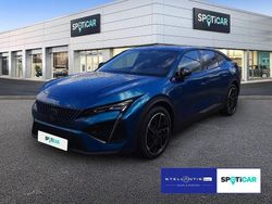 Blau Gebraucht 2024 Peugeot 408 GT Limousine | 23.930 €