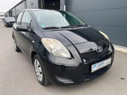 Schwarz Gebraucht 2005 Toyota Yaris Cool Kleinwagen | 3.990 €